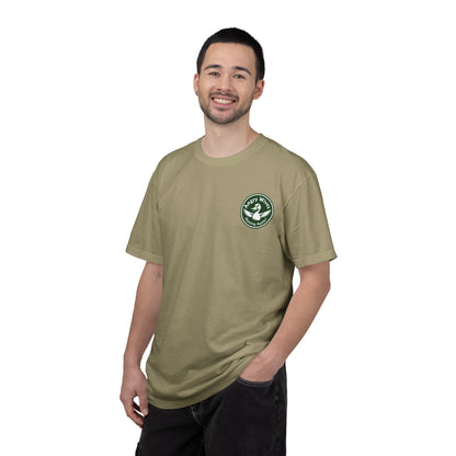 Angry Wives "Hunting Again" Graphic T-Shirt