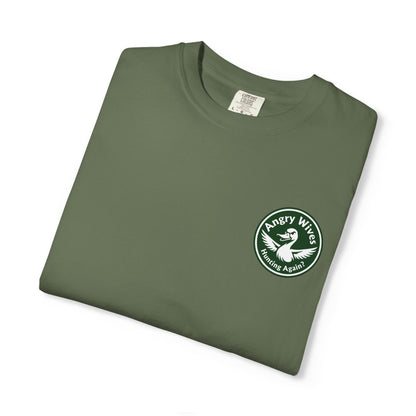Angry Wives "Hunting Again" Graphic T-Shirt