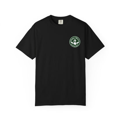 Angry Wives "Hunting Again" Graphic T-Shirt