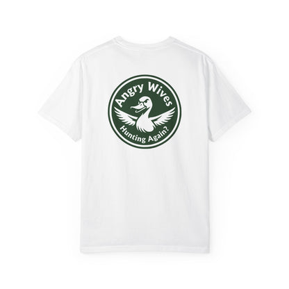 Angry Wives "Hunting Again" Graphic T-Shirt