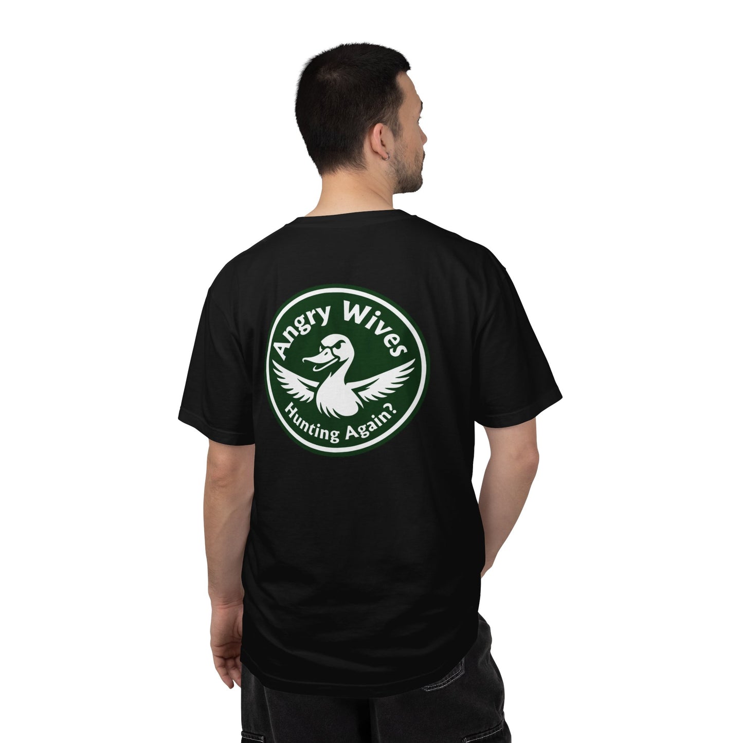 Angry Wives "Hunting Again" Graphic T-Shirt