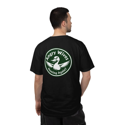 Angry Wives "Hunting Again" Graphic T-Shirt