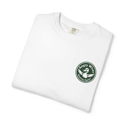 Angry Wives "Hunting Again" Graphic T-Shirt