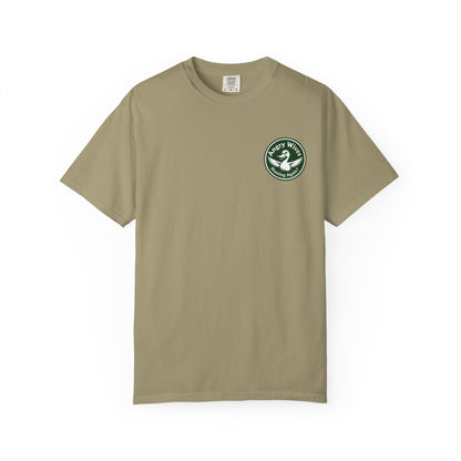 Angry Wives "Hunting Again" Graphic T-Shirt