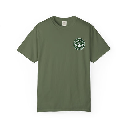 Angry Wives "Hunting Again" Graphic T-Shirt