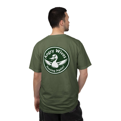 Angry Wives "Hunting Again" Graphic T-Shirt