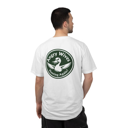 Angry Wives "Hunting Again" Graphic T-Shirt