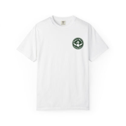Angry Wives "Hunting Again" Graphic T-Shirt