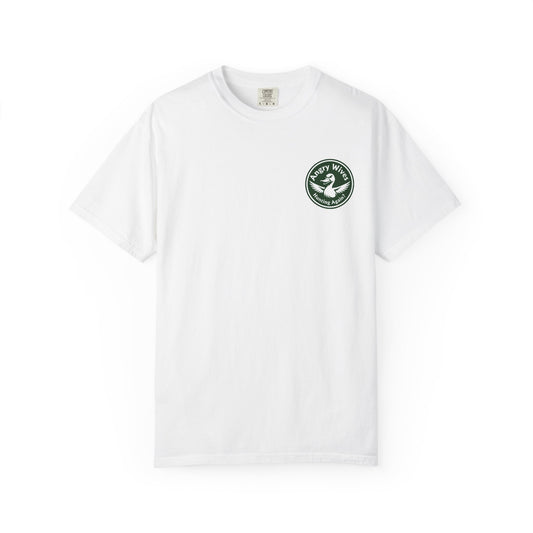 Angry Wives "Hunting Again" Graphic T-Shirt