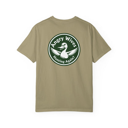 Angry Wives "Hunting Again" Graphic T-Shirt